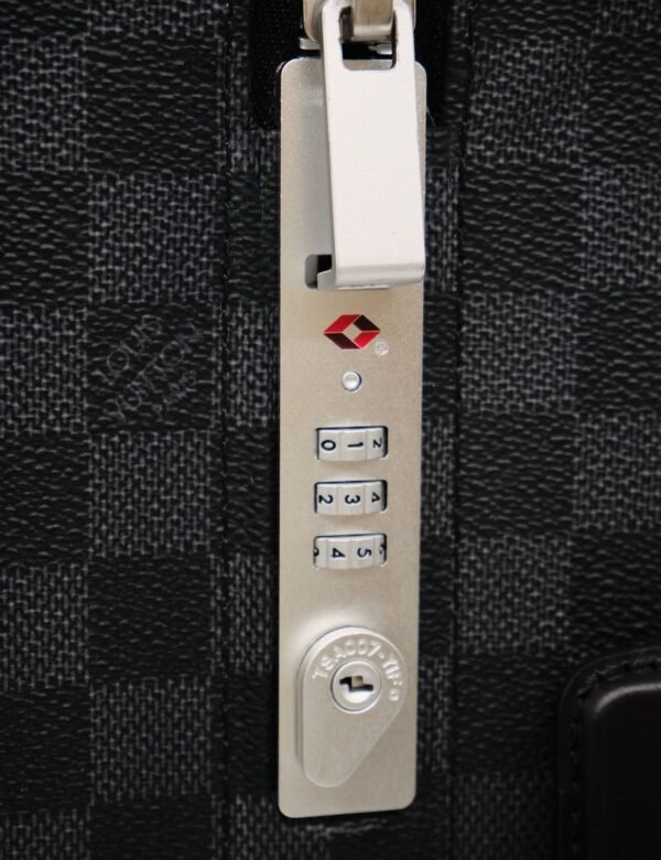 Louis Vuitton Damier Graphite Horizon 55 Rolling Suitcase