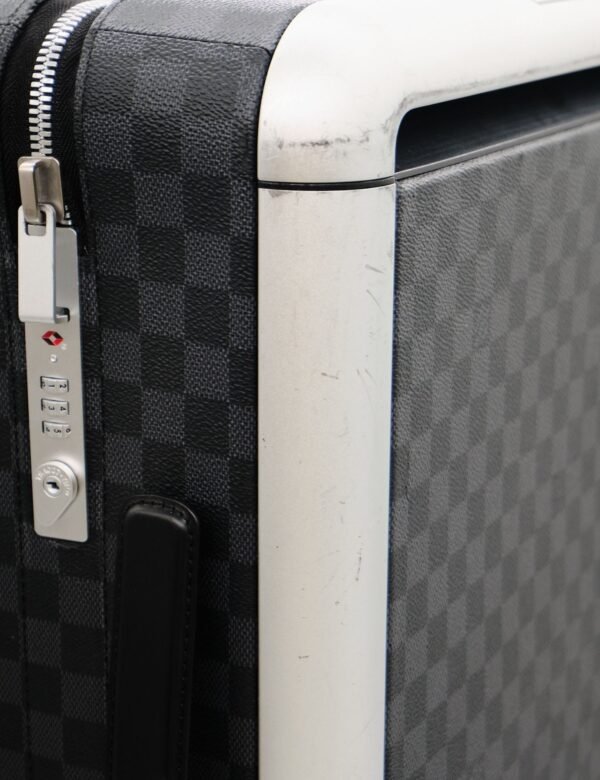 Louis Vuitton Damier Graphite Horizon 55 Rolling Suitcase