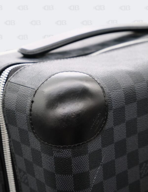 Louis Vuitton Damier Graphite Horizon 55 Rolling Suitcase