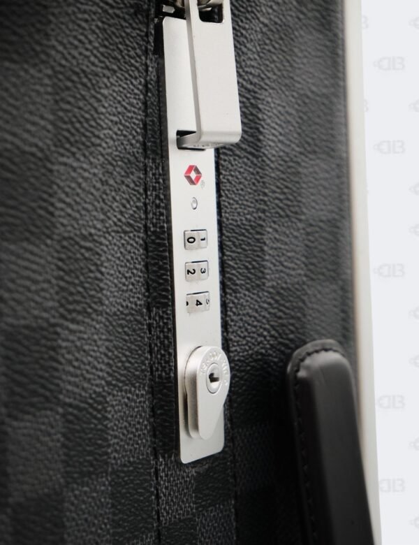 Louis Vuitton Damier Graphite Horizon 55 Rolling Suitcase