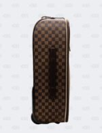 Louis Vuitton Damier Ebene Coated Canvas Pegase 55 Rolling Suitcase
