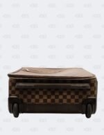 Louis Vuitton Damier Ebene Coated Canvas Pegase 55 Rolling Suitcase