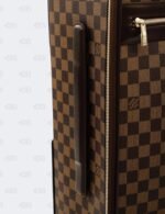 Louis Vuitton Damier Ebene Coated Canvas Pegase 55 Rolling Suitcase