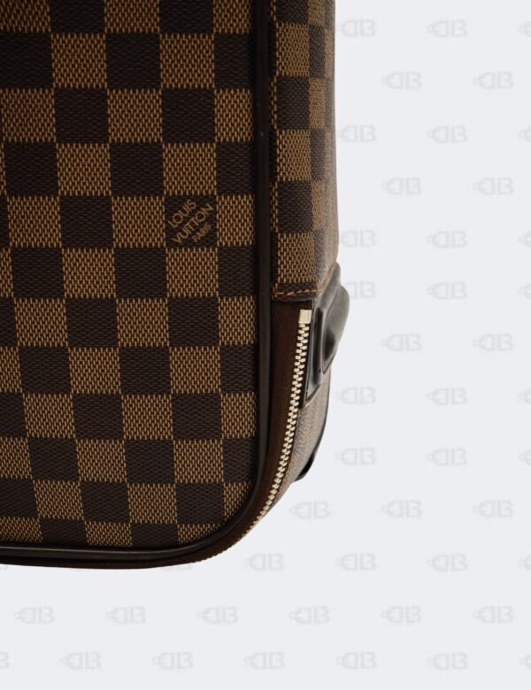 Louis Vuitton Damier Ebene Coated Canvas Pegase 55 Rolling Suitcase