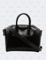 Givenchy Mini Black Anitgona Shoulder Bag