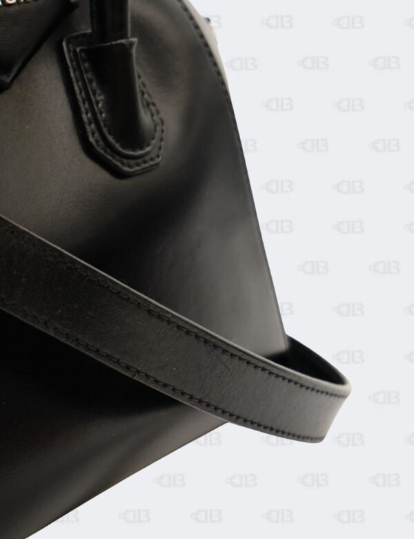 Givenchy Mini Black Anitgona Shoulder Bag