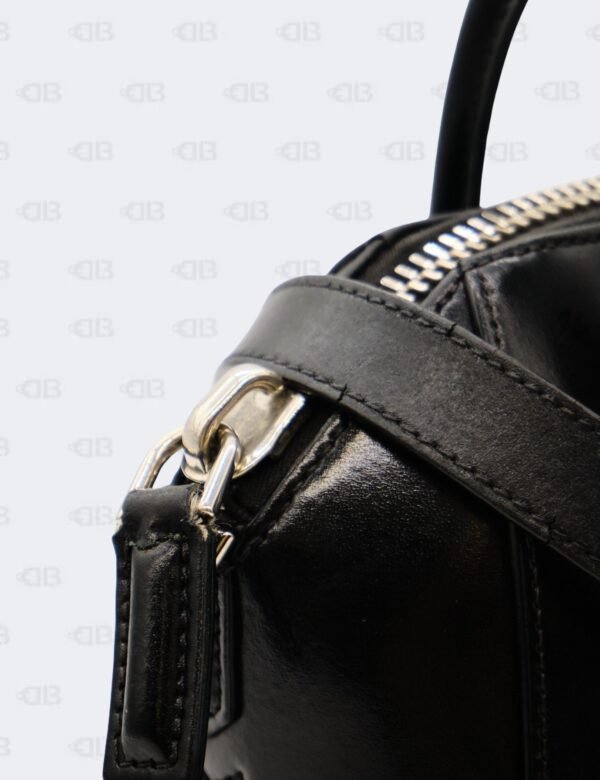 Givenchy Mini Black Anitgona Shoulder Bag