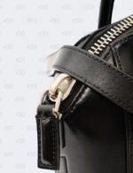 Givenchy Mini Black Anitgona Shoulder Bag