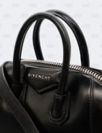 Givenchy Mini Black Anitgona Shoulder Bag