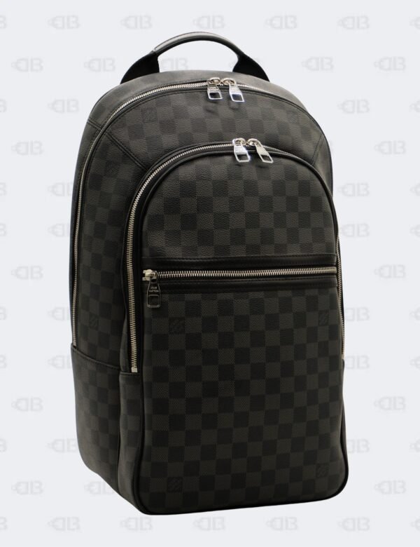 Louis Vuitton Damier Graphite Michael Backpack