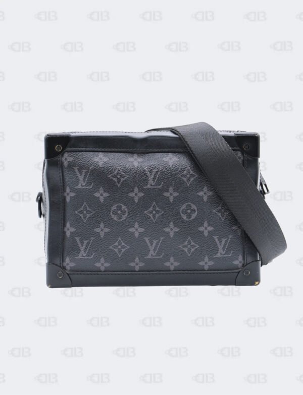 Louis Vuitton Monogram Eclipse Soft Trunk Bag