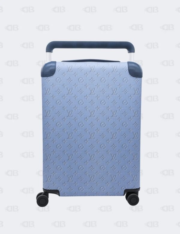 Louis Vuitton Blue Horizon 50 in Monogram Heritage Coated Canvas