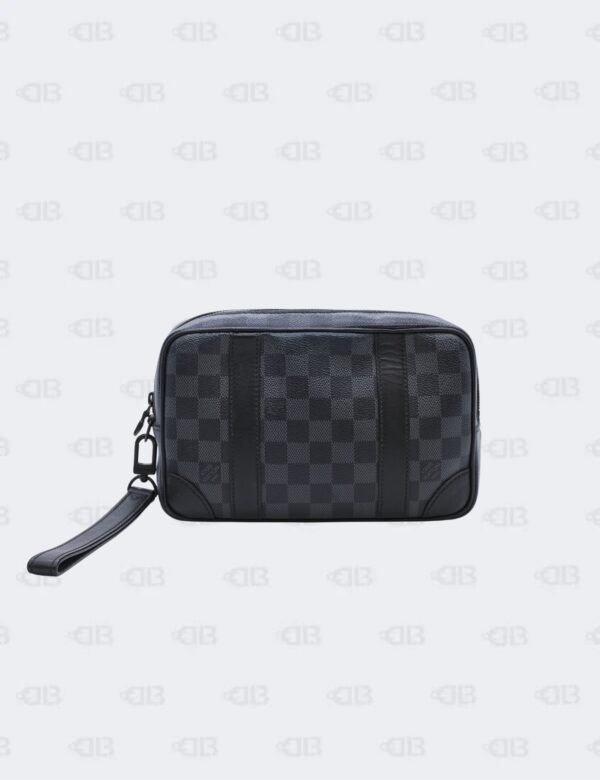 Louis Vuitton Damier Graphite Kasai Pochette