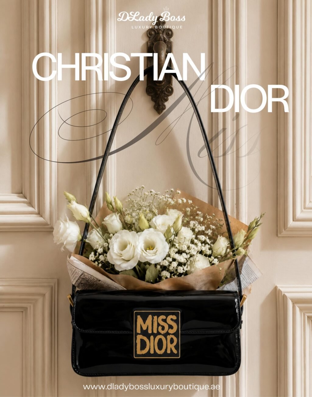 Instagram post from dladyboss_luxury_boutique. This post is in position 0.