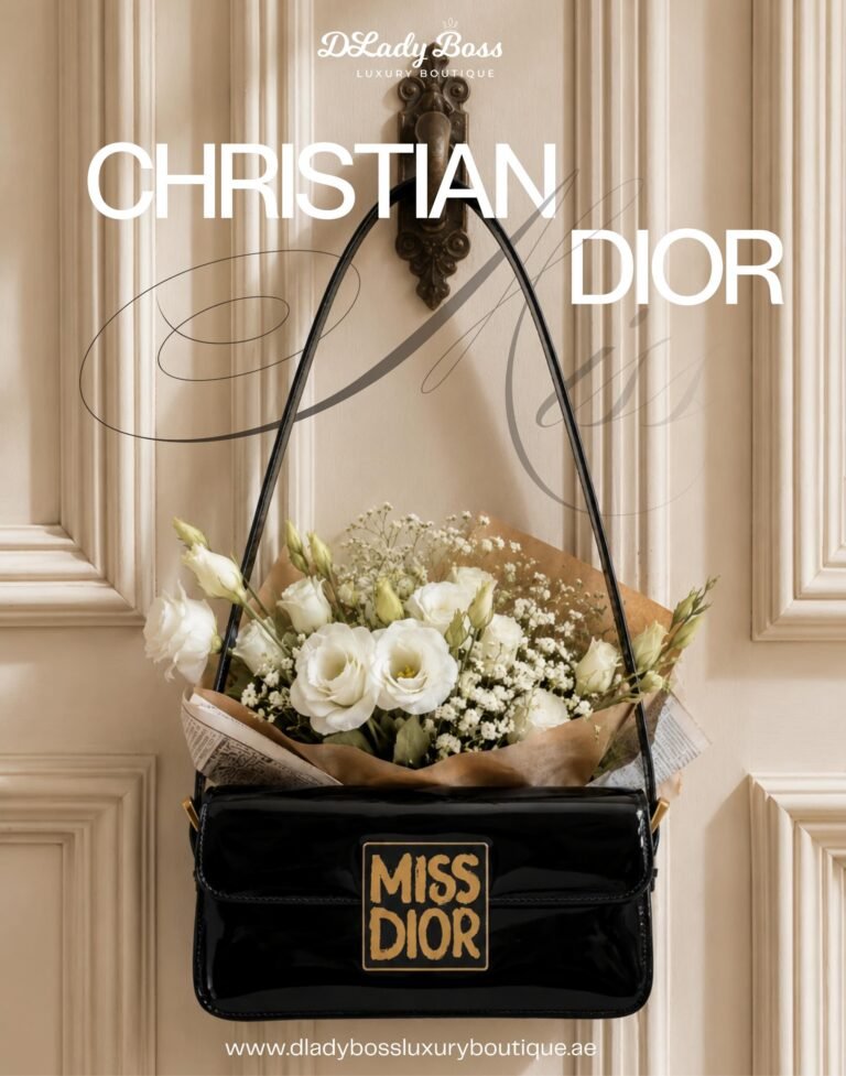 Instagram post from dladyboss_luxury_boutique. This post is in position 1.
