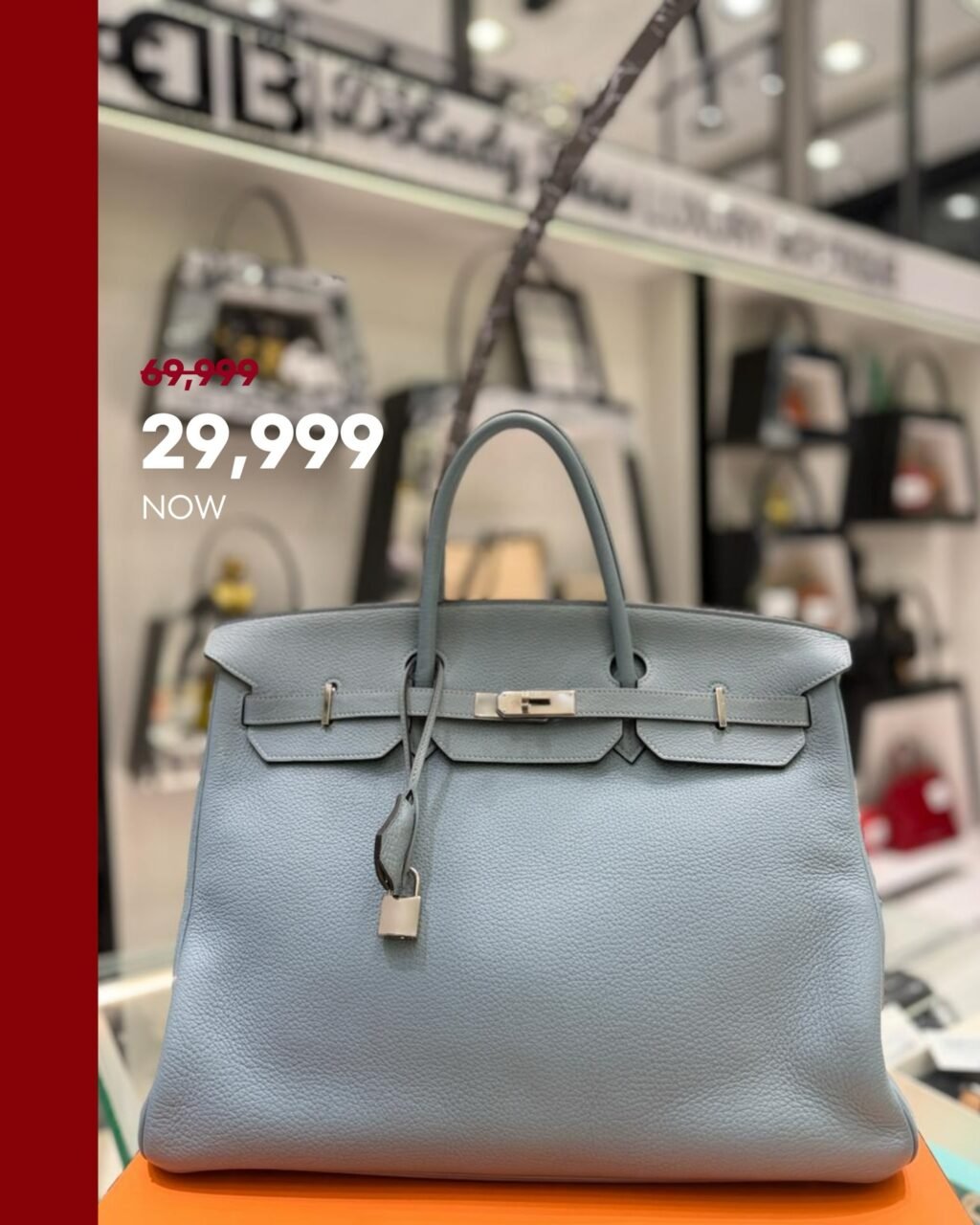 Instagram post from dladyboss_luxury_boutique. This post is in position 2.