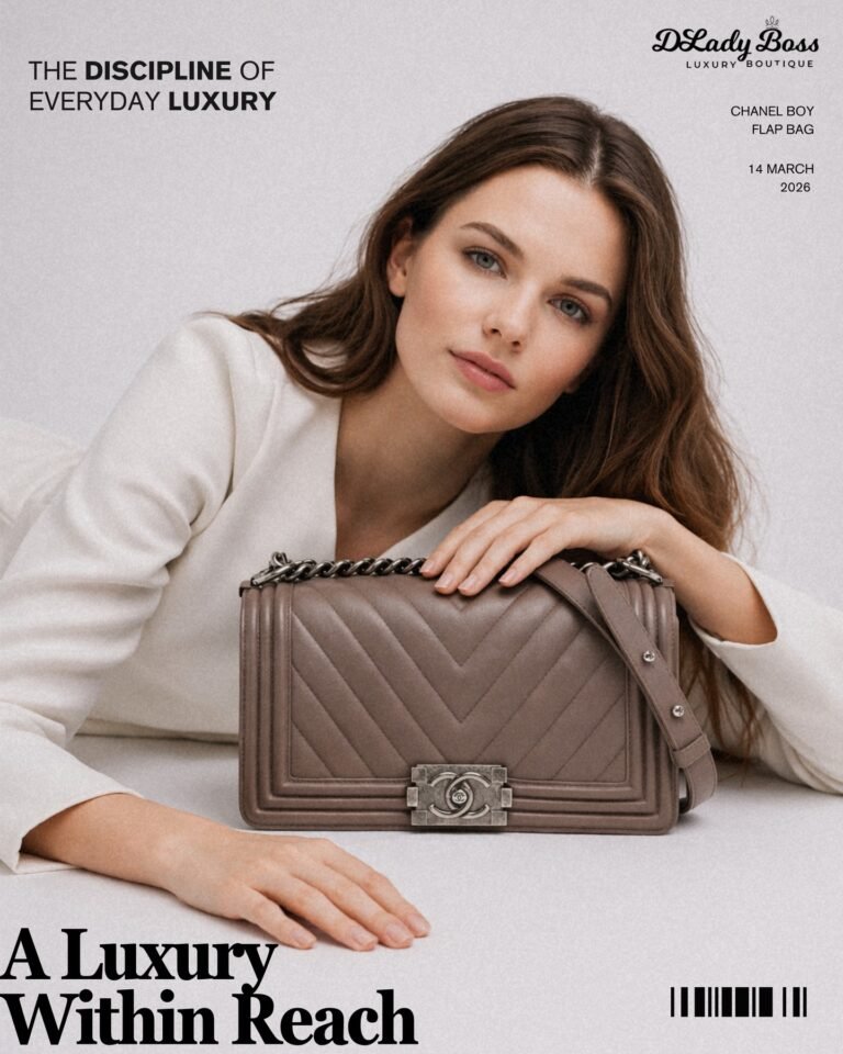 Instagram post from dladyboss_luxury_boutique. This post is in position 2.