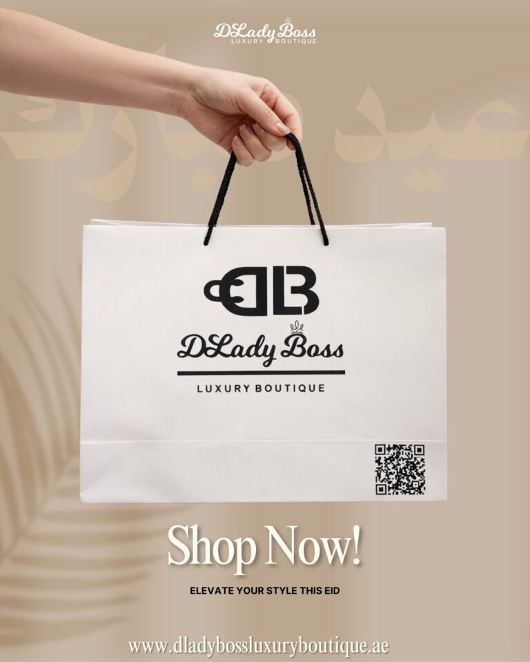 Instagram post from dladyboss_luxury_boutique. This post is in position 1.