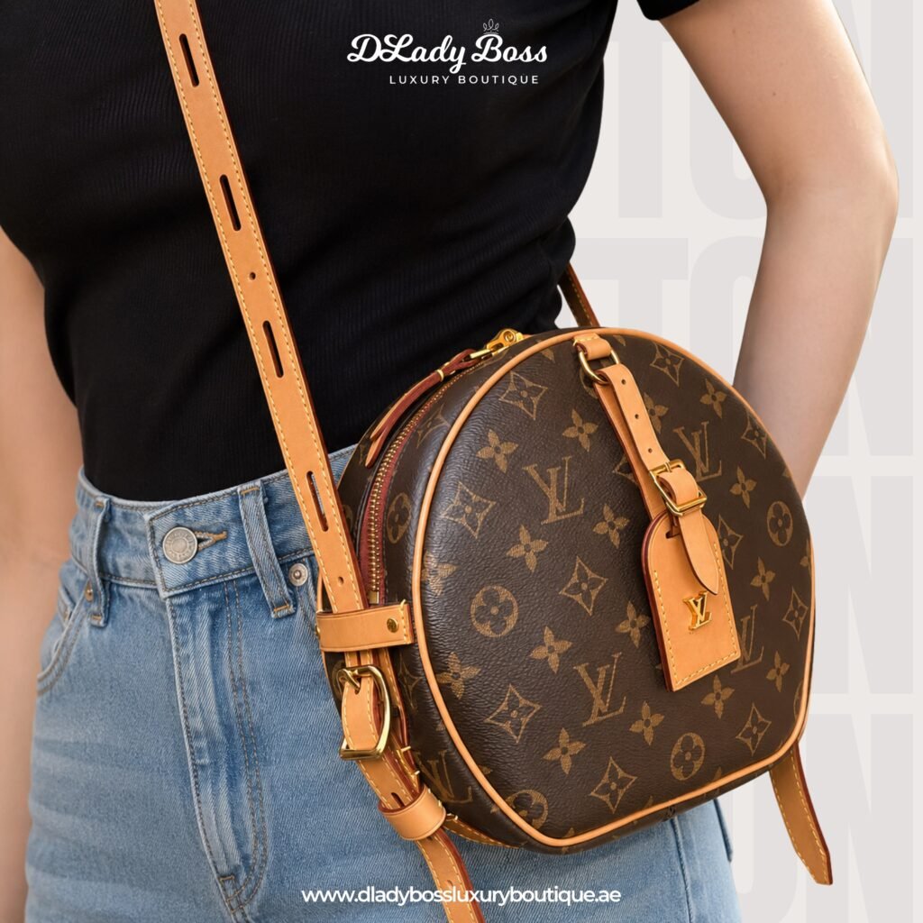 Instagram post from dladyboss_luxury_boutique. This post is in position 1.