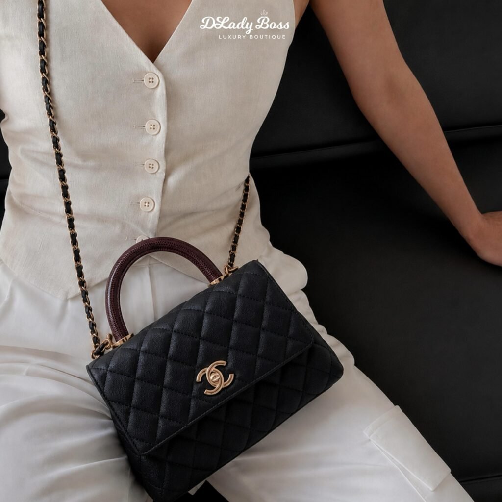 Instagram post from dladyboss_luxury_boutique. This post is in position 0.