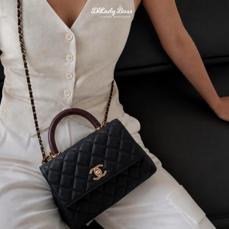 Instagram post from dladyboss_luxury_boutique. This post is in position 1.