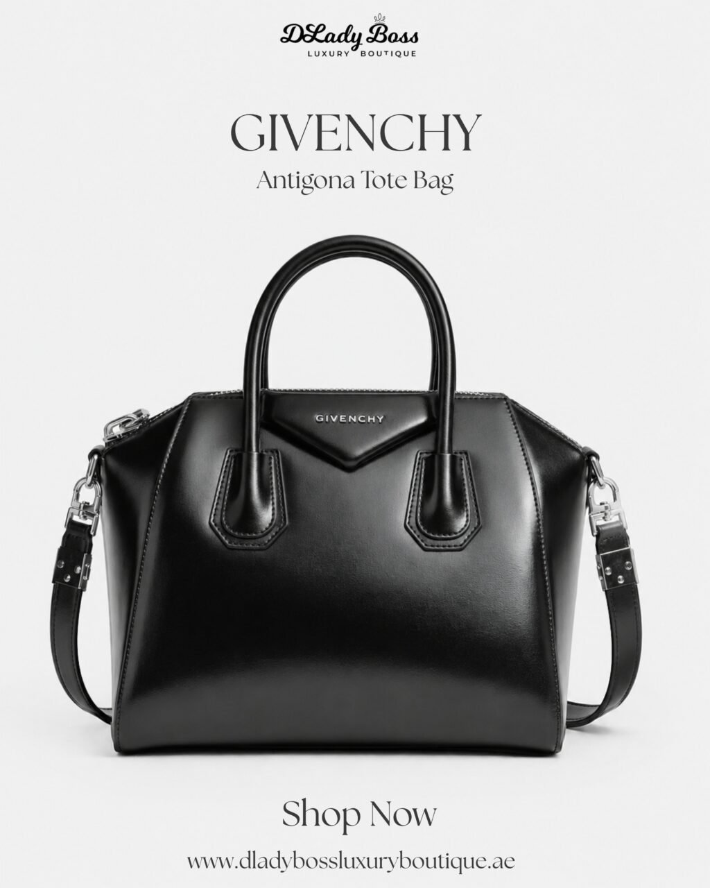 Instagram post from dladyboss_luxury_boutique. This post is in position 0.