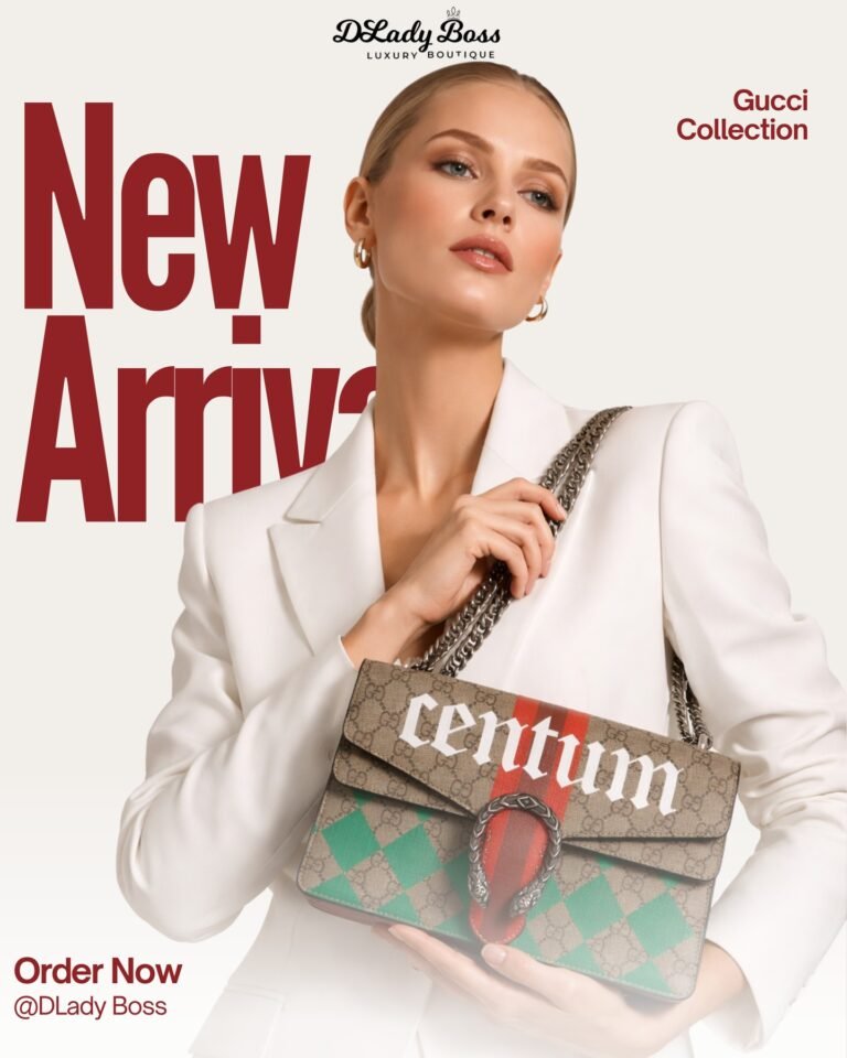 Instagram post from dladyboss_luxury_boutique. This post is in position 2.