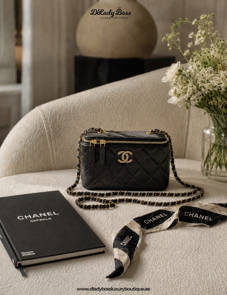 Instagram post from dladyboss_luxury_boutique. This post is in position 1.