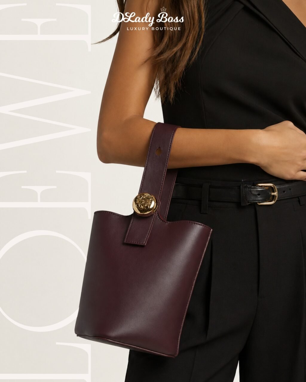 Instagram post from dladyboss_luxury_boutique. This post is in position 0.