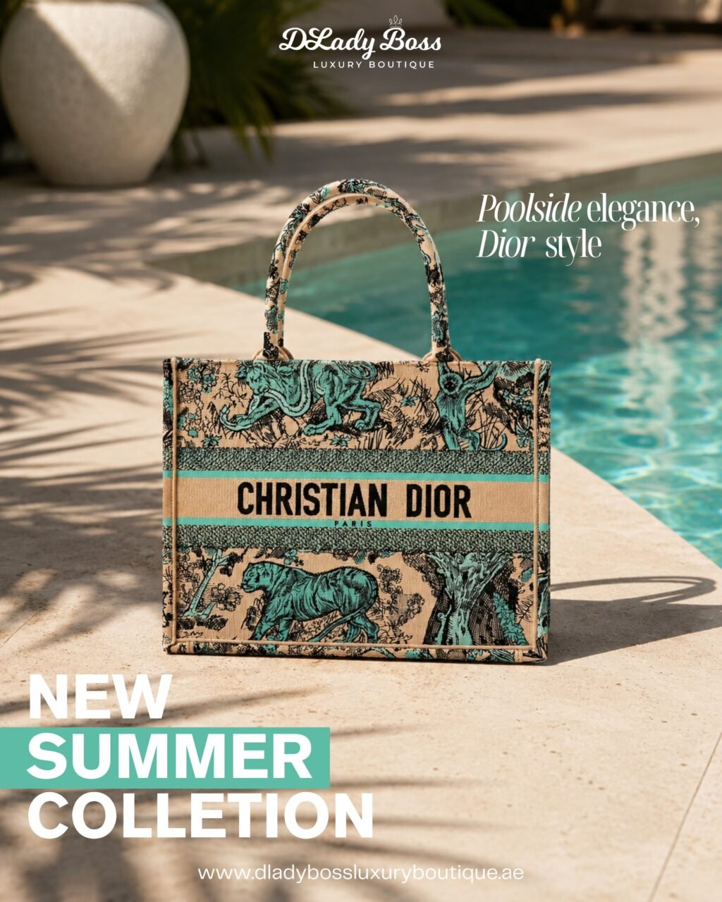 Instagram post from dladyboss_luxury_boutique. This post is in position 0.