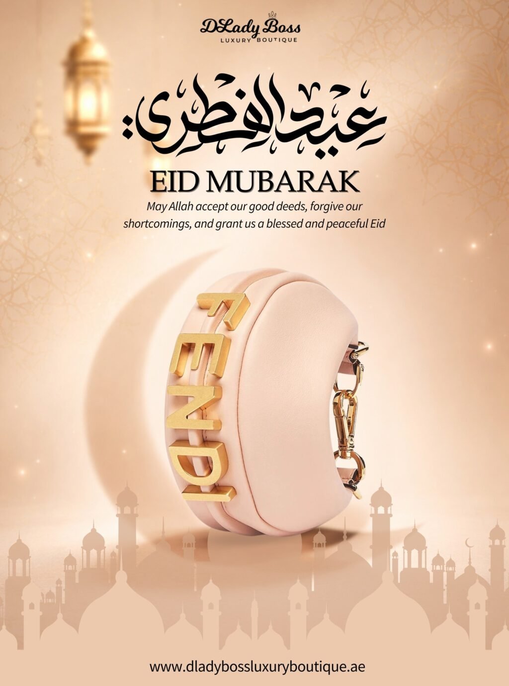 Instagram post from dladyboss_luxury_boutique. This post is in position 2.