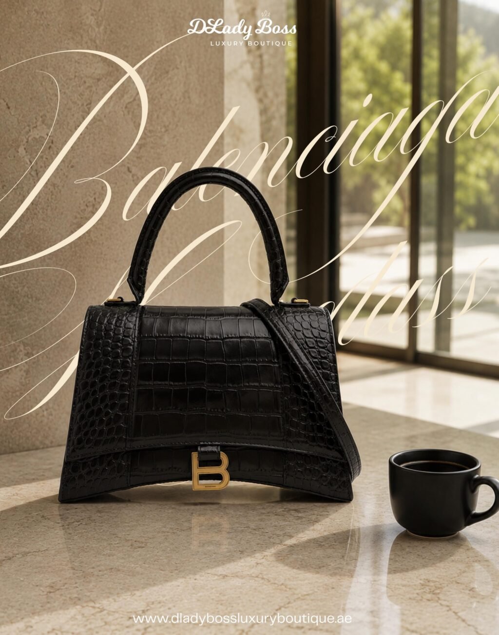 Instagram post from dladyboss_luxury_boutique. This post is in position 1.
