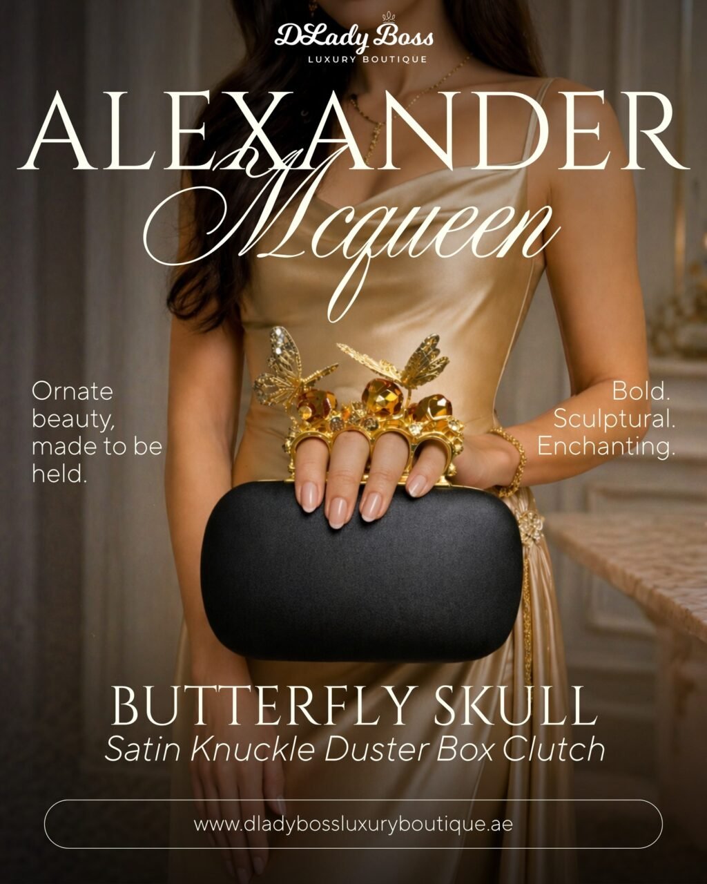 Instagram post from dladyboss_luxury_boutique. This post is in position 1.