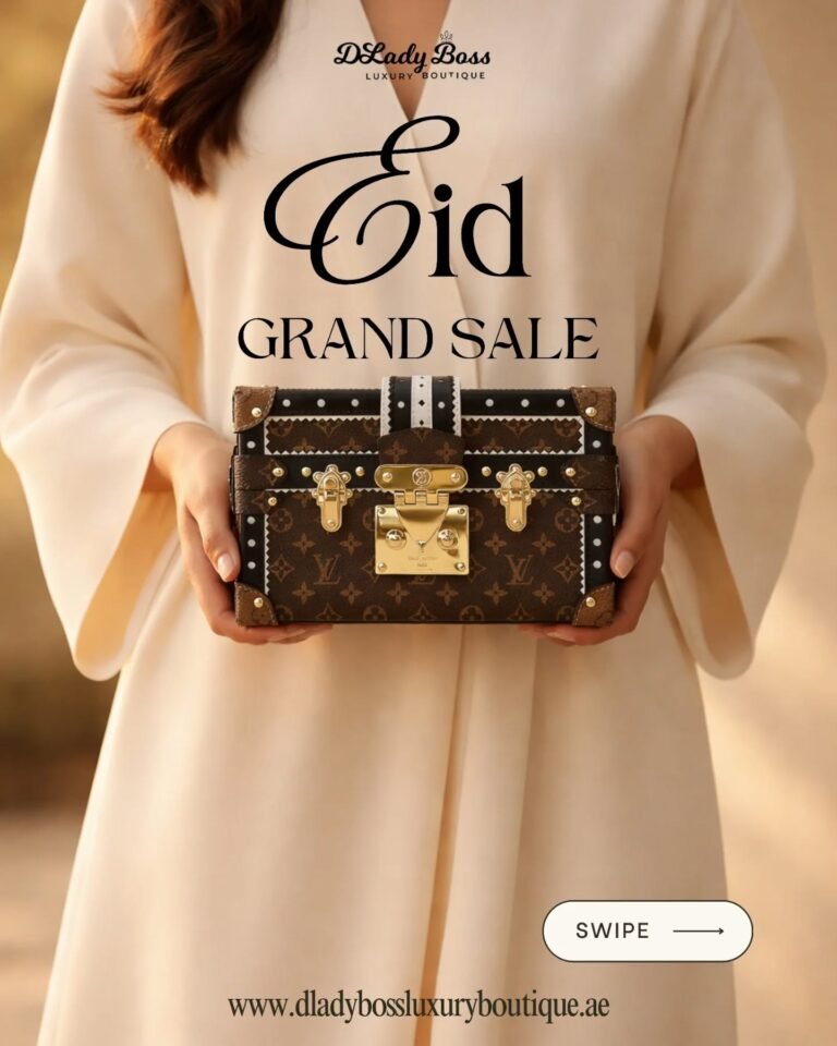 Instagram post from dladyboss_luxury_boutique. This post is in position 1.