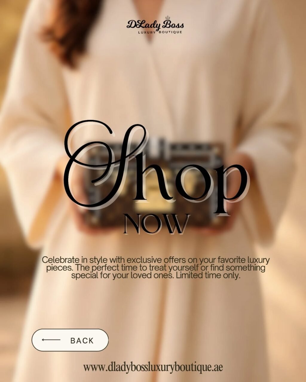 Instagram post from dladyboss_luxury_boutique. This post is in position 11.