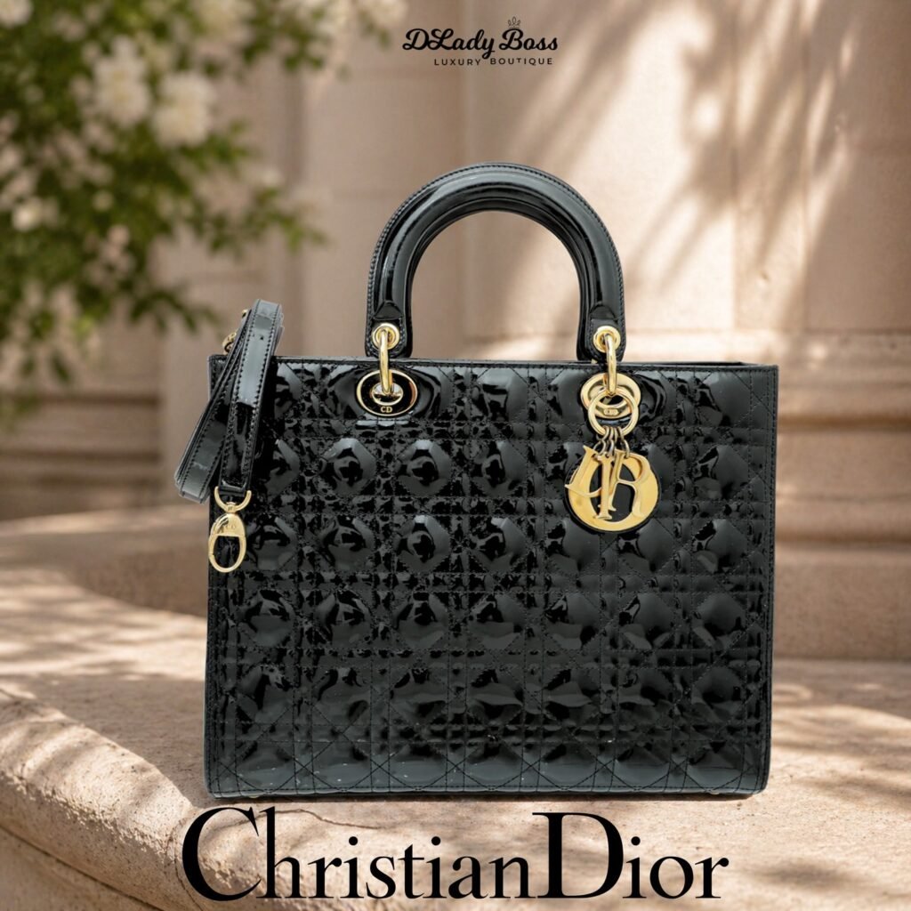 Instagram post from dladyboss_luxury_boutique. This post is in position 0.