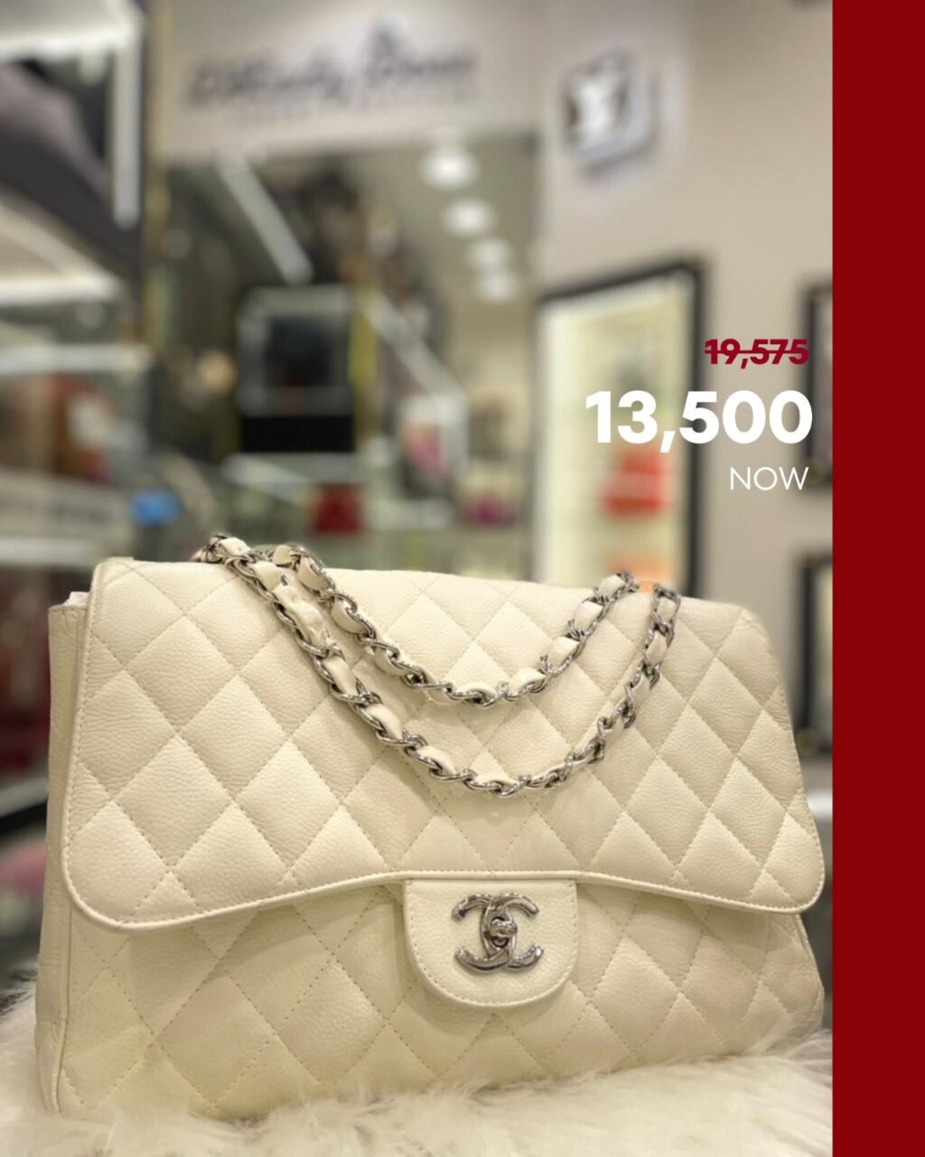 Instagram post from dladyboss_luxury_boutique. This post is in position 1.