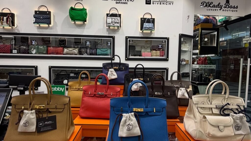 Instagram post from dladyboss_luxury_boutique. This post is in position 2.