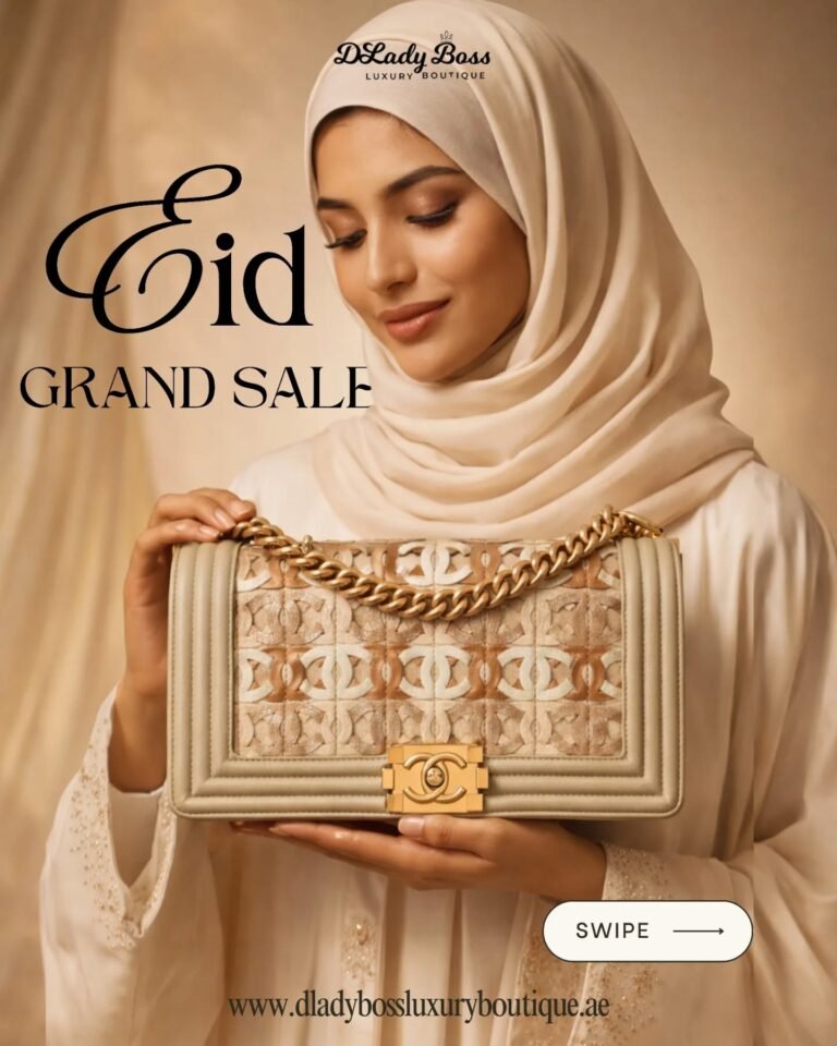 Instagram post from dladyboss_luxury_boutique. This post is in position 2.