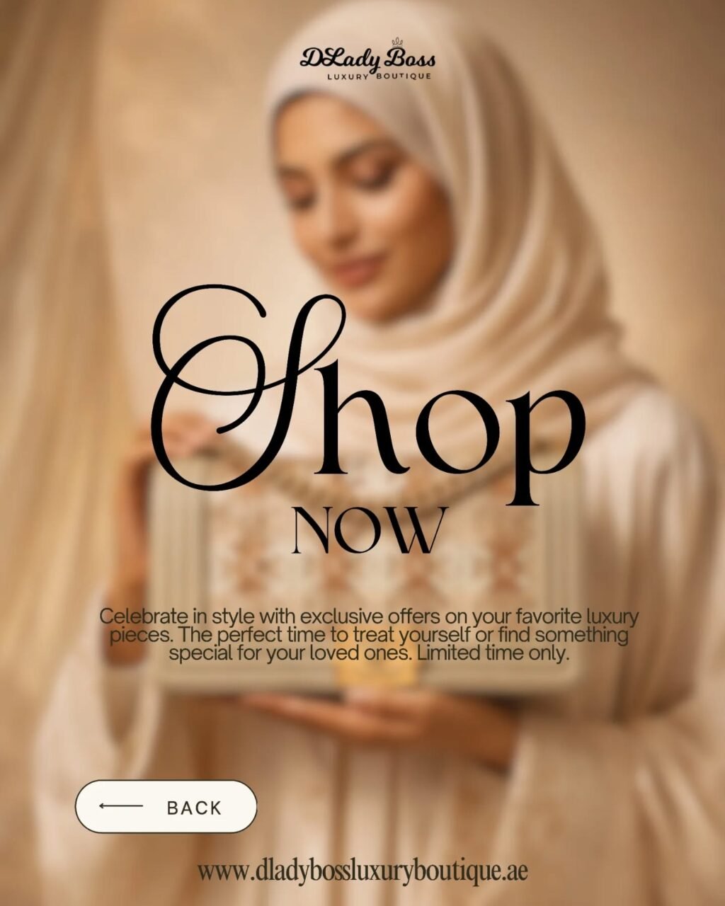 Instagram post from dladyboss_luxury_boutique. This post is in position 11.