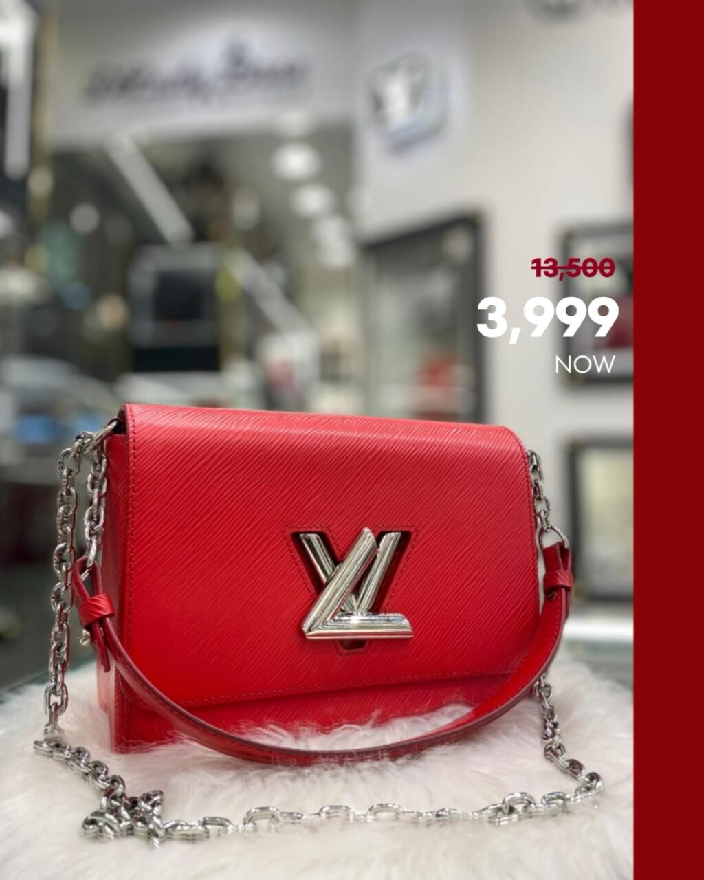 Instagram post from dladyboss_luxury_boutique. This post is in position 3.