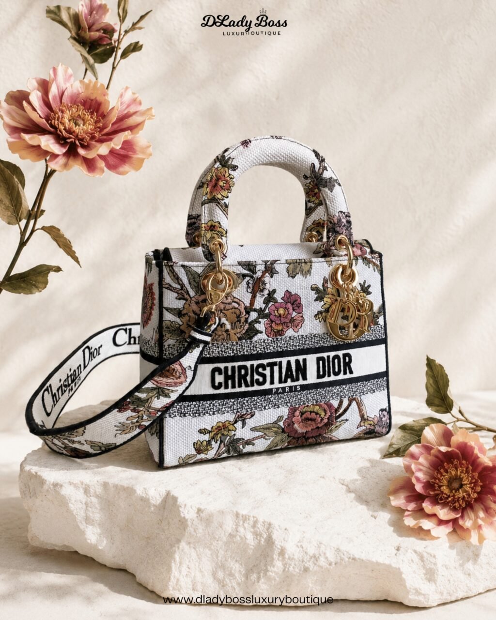 Instagram post from dladyboss_luxury_boutique. This post is in position 0.
