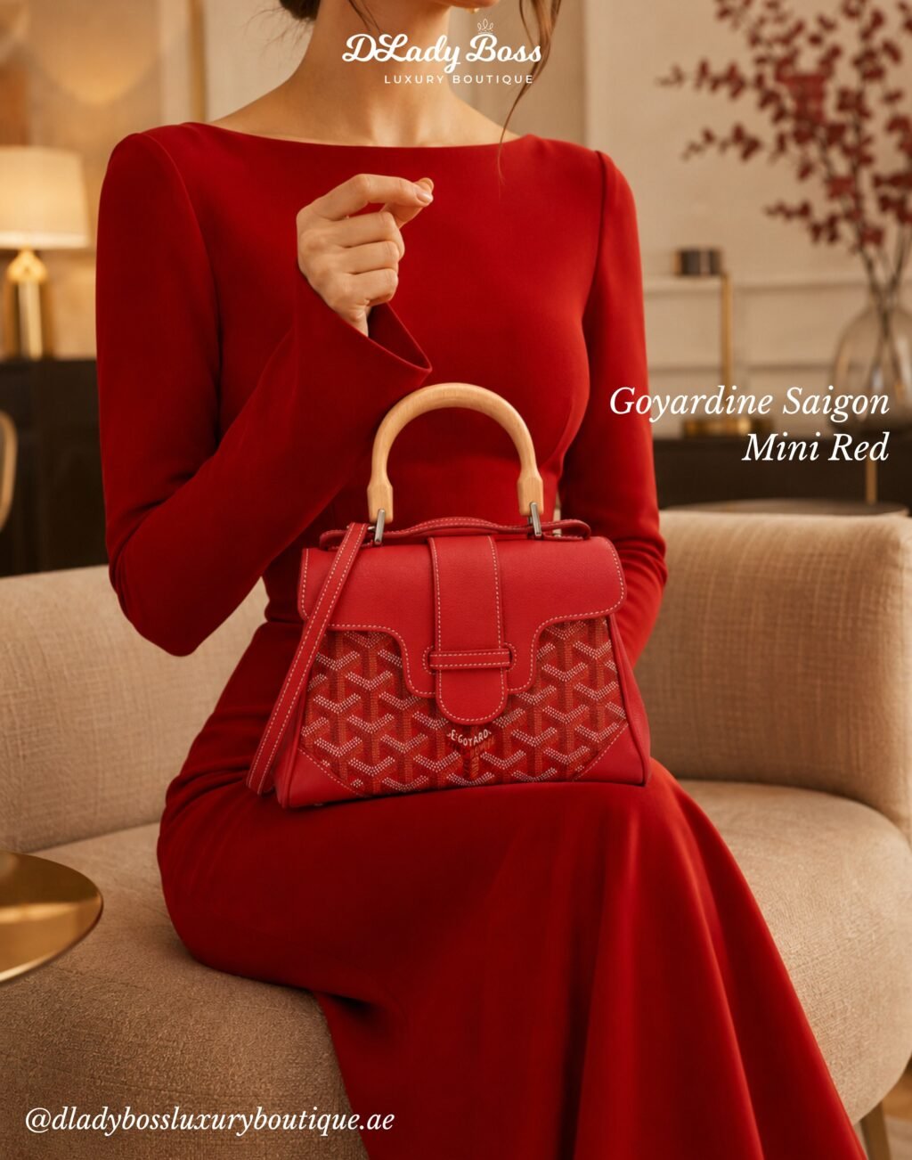 Instagram post from dladyboss_luxury_boutique. This post is in position 0.