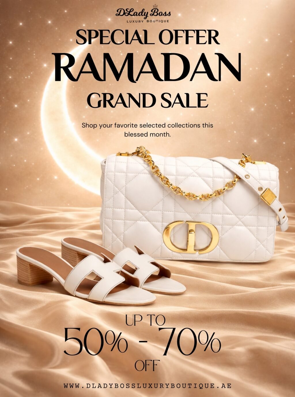 Instagram post from dladyboss_luxury_boutique. This post is in position 1.