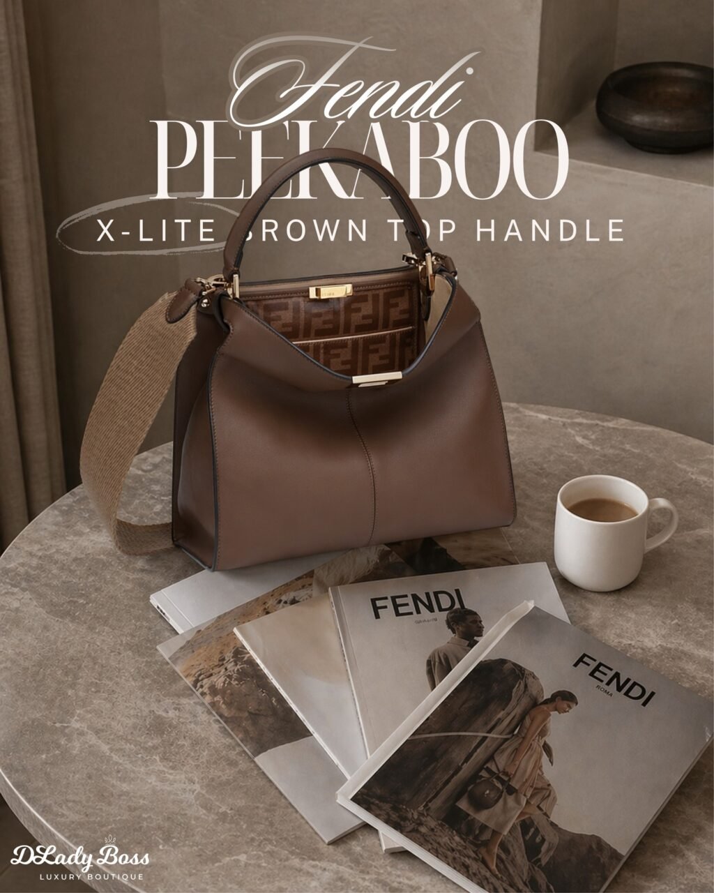 Instagram post from dladyboss_luxury_boutique. This post is in position 0.