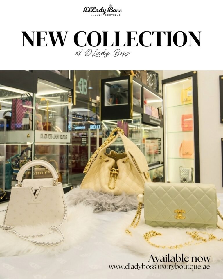 Instagram post from dladyboss_luxury_boutique. This post is in position 1.