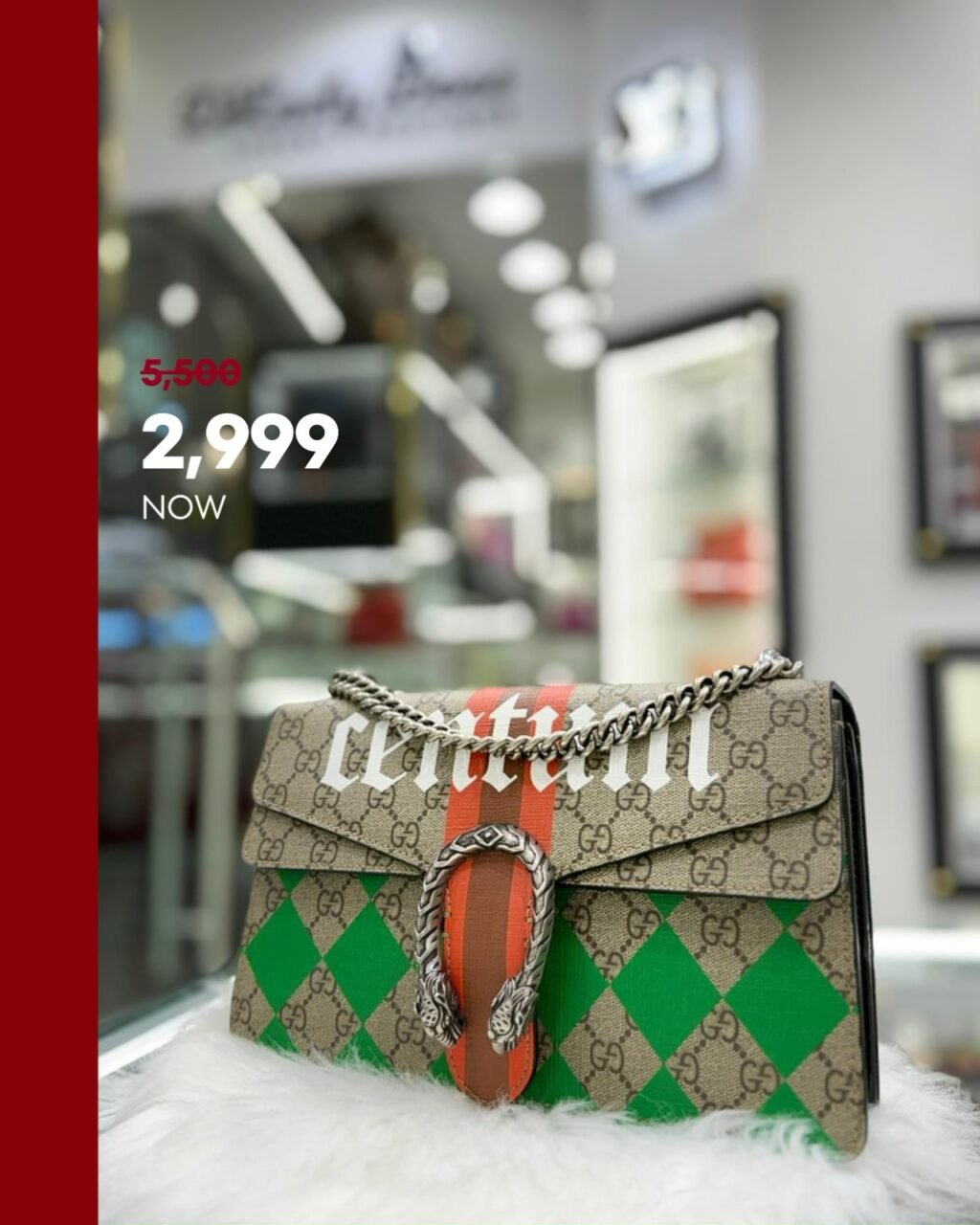 Instagram post from dladyboss_luxury_boutique. This post is in position 10.