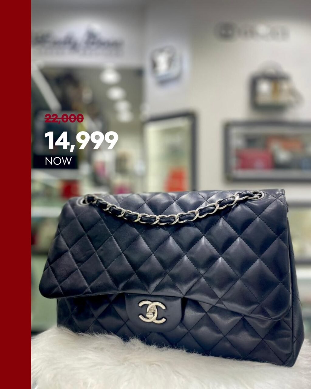 Instagram post from dladyboss_luxury_boutique. This post is in position 2.