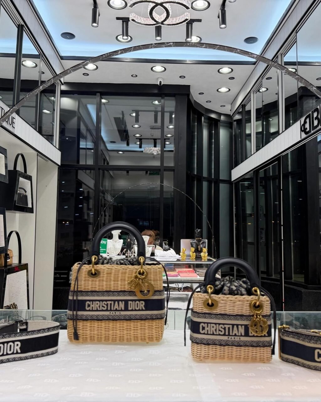 Instagram post from dladyboss_luxury_boutique. This post is in position 3.