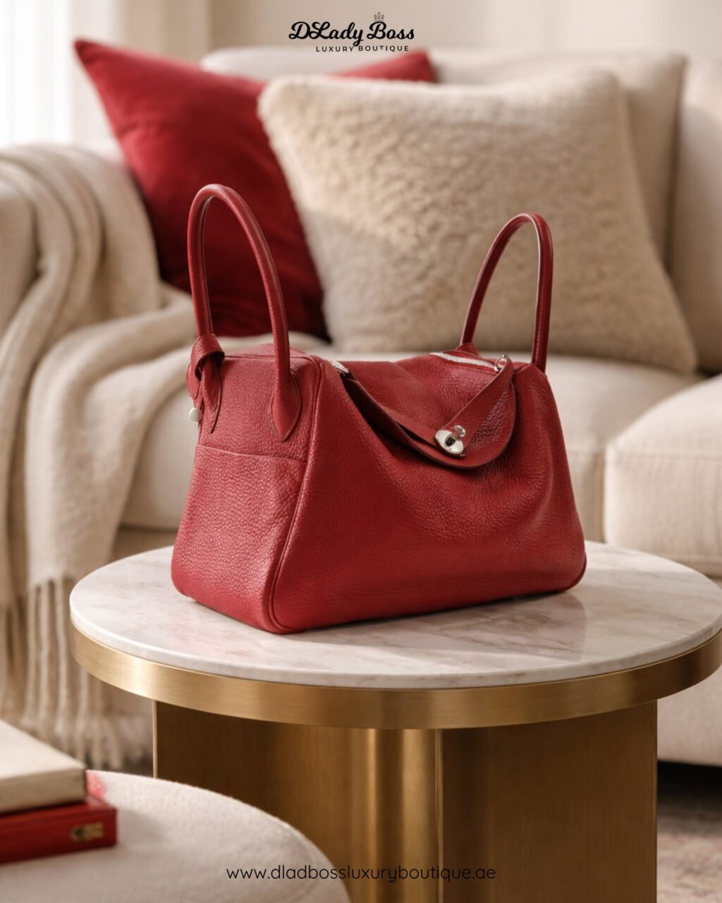 Instagram post from dladyboss_luxury_boutique. This post is in position 1.